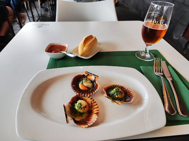 Comments and reviews of Restaurante Ca'n Aya