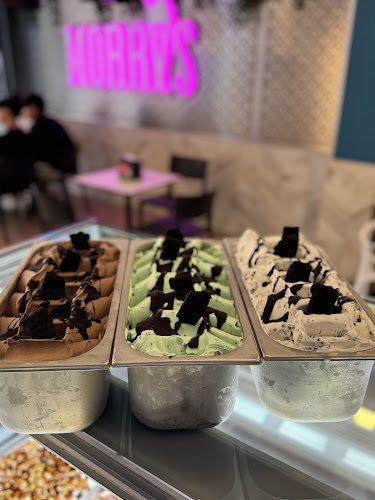 Opinii despre Heladería Morry's în Álora - Gastronomía y hostelería