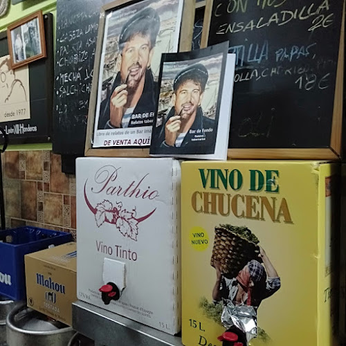 Taberna La Viña-Gilsan (BarBarato-Bar)