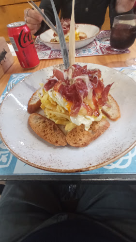 Comments and reviews of La Fábrica Del Pernil