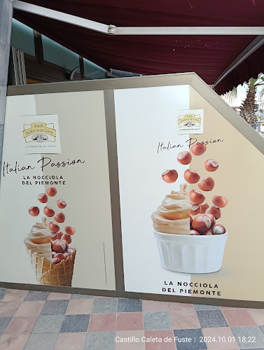 Bar restaurante Smile Terraza del Mar - Castillo Caleta de Fuste