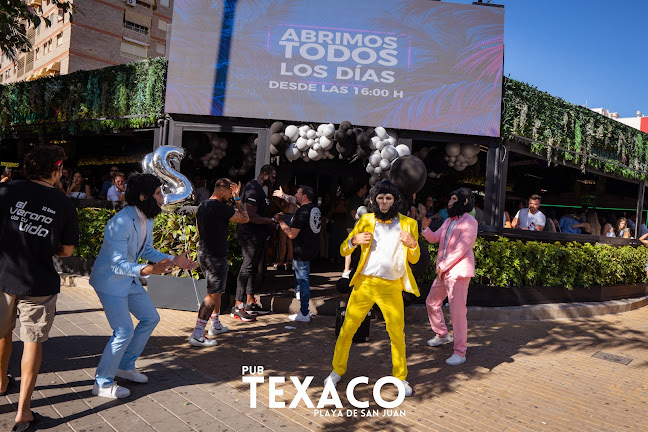 Texaco - Gastronomía y hostelería