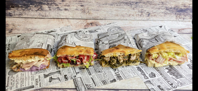 Focacceria MassaMonti