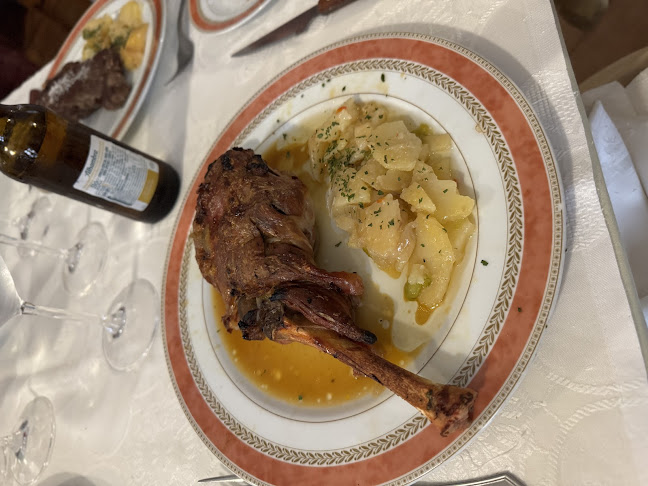 Restaurante El Cobertizo