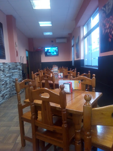 RESTAURANTE COLOMBIANO LA FONDA - Gastronomía y hostelería