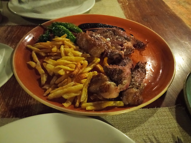 Restaurante Mahoh Open Times