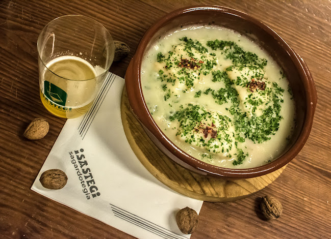 Isastegi Sagardotegia