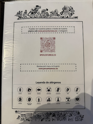 Perú En Tu Mesa - Gastronomía y hostelería