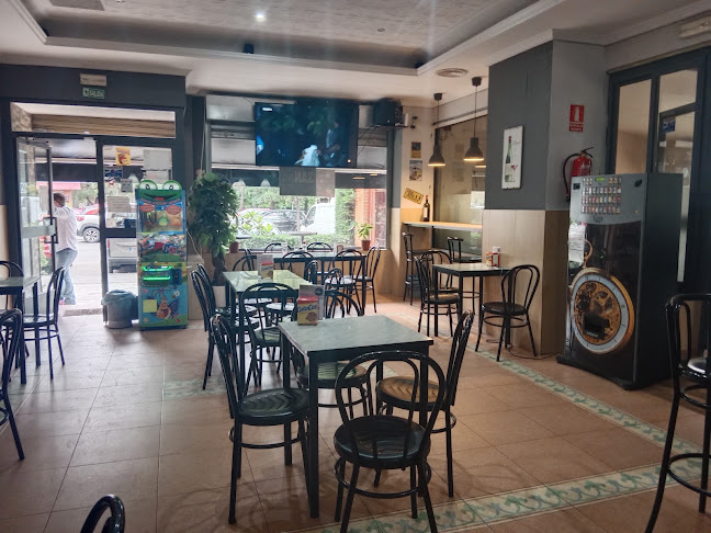 Cafetería molletería la sanmi