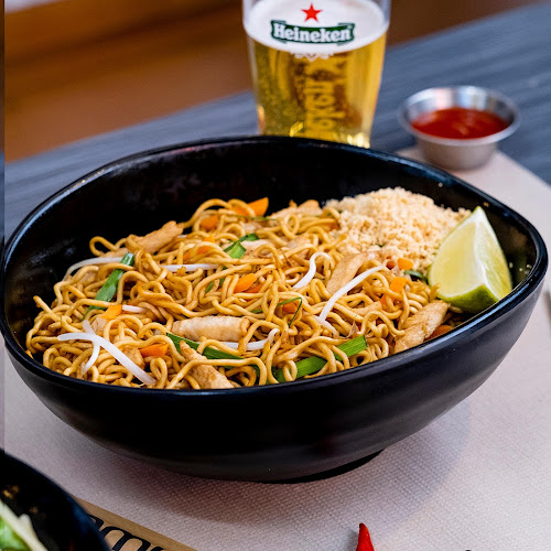 padthaiwok. Madrid - La Latina