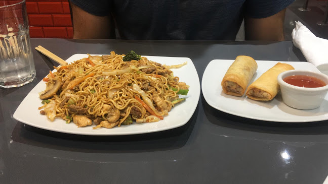 Comentarii opinii despre Restaurante Mister Noodles Sevilla