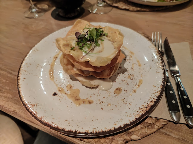 HUMO EL ORIGEN - Restaurante & Cocktail - Granada