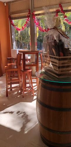 Espacio del Gourmet Open Times