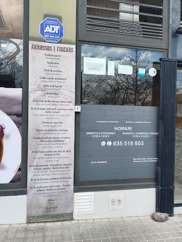 L' Arrosseria Christian - Gastronomía y hostelería