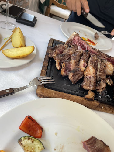 Restaurante Las Lomas Abrasador - Gastronomía y hostelería