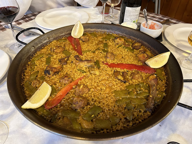 Opinii despre La Cepa Andaluza C.B. în Tavernes de la Valldigna - Gastronomía y hostelería
