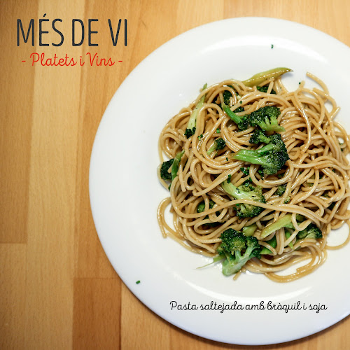 Comentarii opinii despre Més de Vi Restaurant