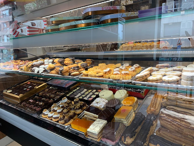 Cafetería Tocó mi boca