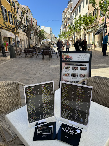 Café Menorca