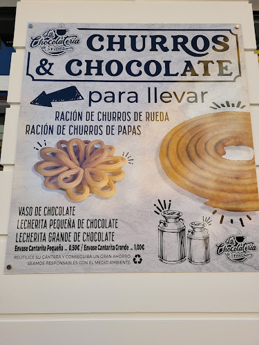 Cafetería La Chocolatería de F. Pernía