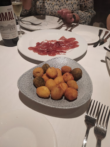 Comentarii opinii despre Restaurante El Portalón - Vitoria