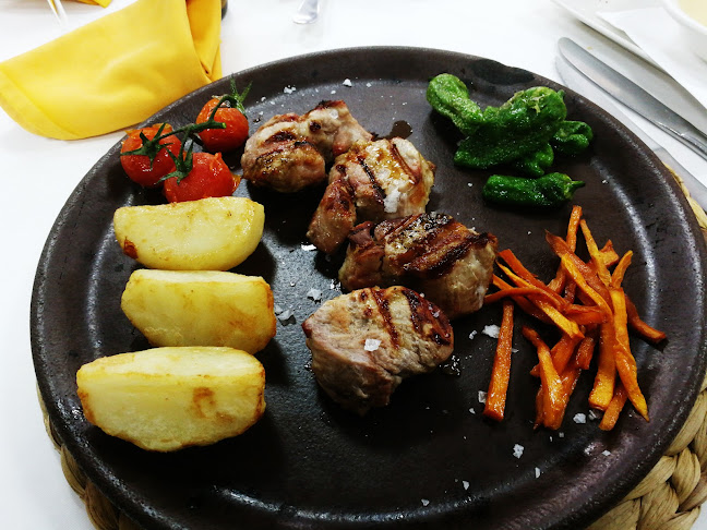 Comments and reviews of Restaurante El Retiro