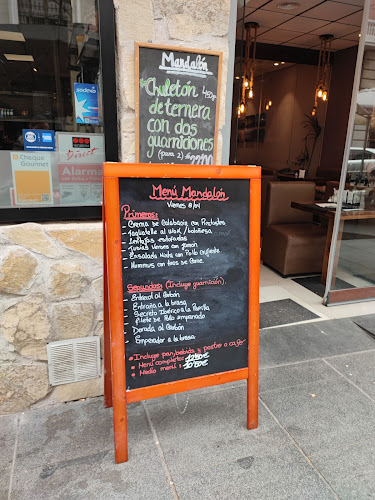Restaurante MANDALON - Madrid