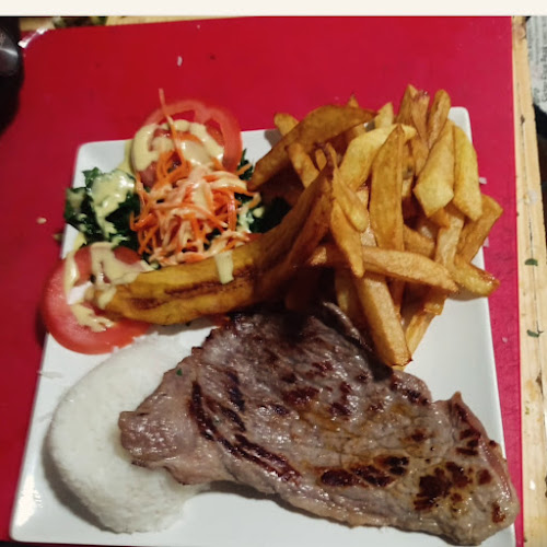 Opinii despre Comida latina bar los gatitos în Toledo - Gastronomía y hostelería