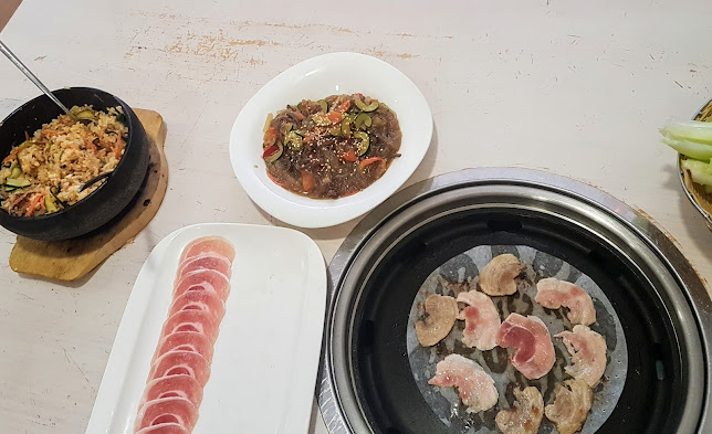 Seoul Restaurante Coreano - Gastronomía y hostelería