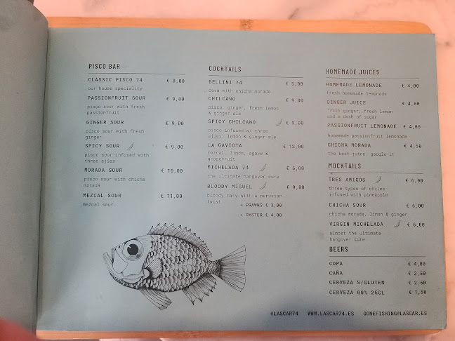 Lascar 74 - Barcelona