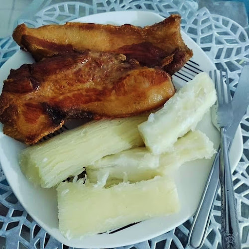 Comida latina bar los gatitos - Toledo