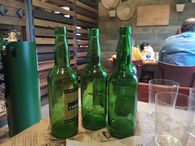 Opinii despre Parrilla Sidrería Muñó Poniente în Gijón - Gastronomía y hostelería