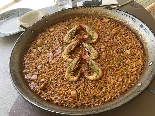 Sa Lliga Marítim - Restaurante Puerto de Mahón - Mahón