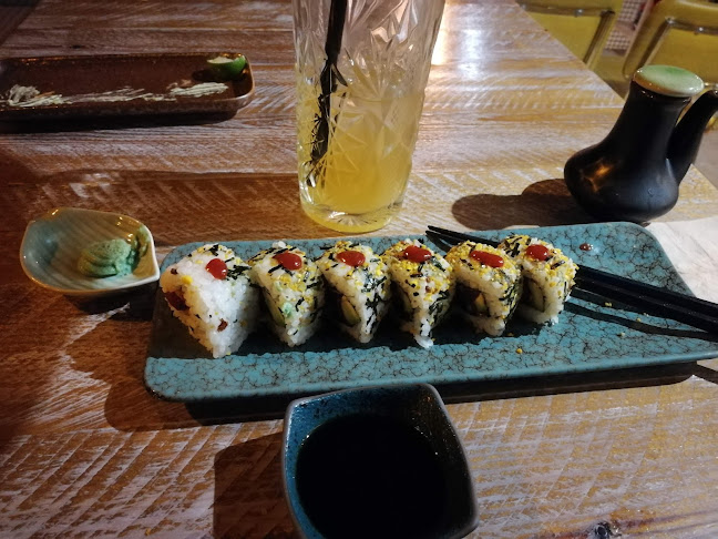 Bamboo sushi bar - Madrid