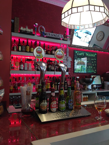 Café Deluxe - Gastronomía y hostelería