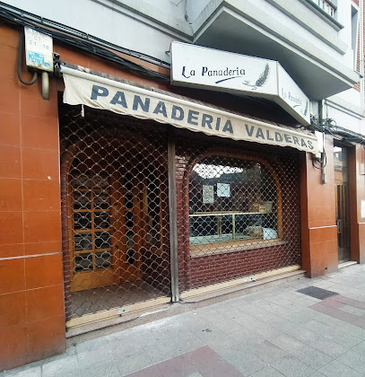 Panadería Valderas
