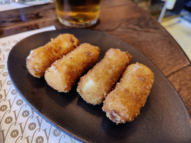 Comments and reviews of El Vagón de La Máquina Castellana | Gourmet Experience