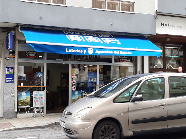 Reviews of Bar Imperial in Vigo - Gastronomía y hostelería