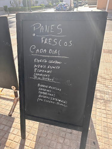 Panadería Pastelería Eric y Laetitia