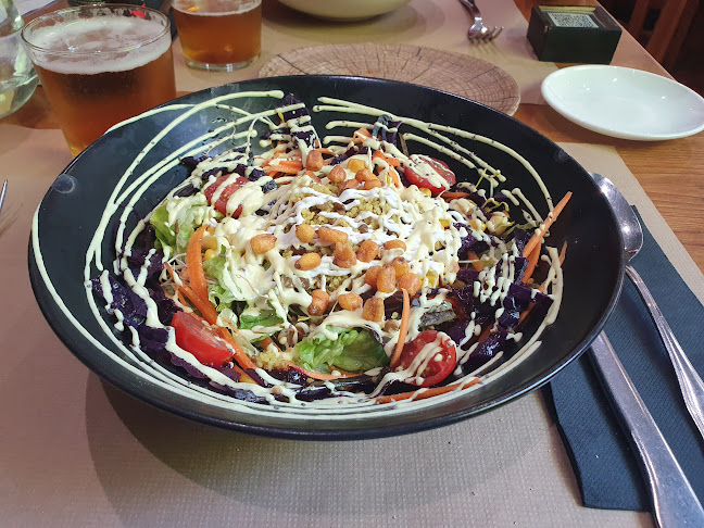 Restaurante Vegano Black Salad Jatetxe Beganoa - Gastronomía y hostelería