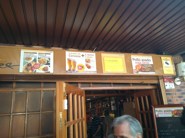 Cerveceria La Abuela - Madrid