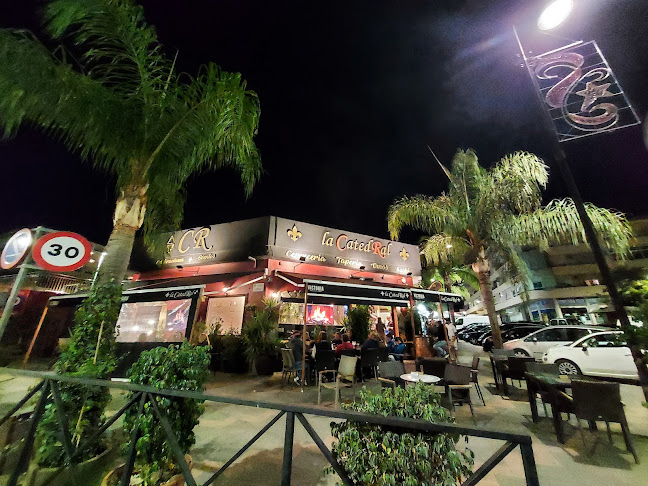 Comentarii opinii despre Restaurante la CatedRal