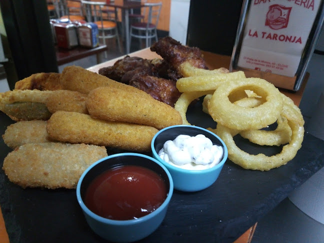 La Taronja restaurante - Gastronomía y hostelería