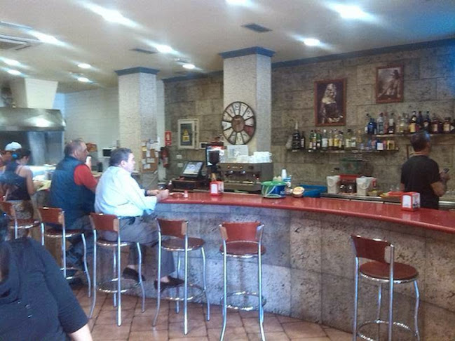 Cafeteria Churreria Las Palmeras