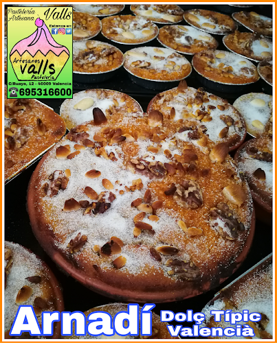 Comentarii opinii despre Pastelería Valls