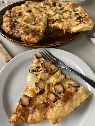 Reviews of Pizzería Atenas in Melide - Gastronomía y hostelería