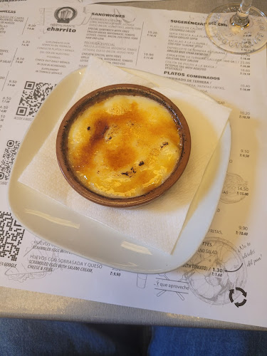 Reviews of Restaurante Charrito in Barcelona - Gastronomía y hostelería