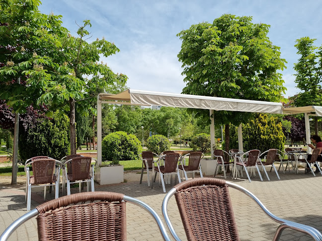 Terraza Kraus - Madrid