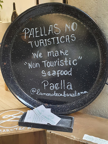 Reviews of La Maroteca in Barcelona - Gastronomía y hostelería
