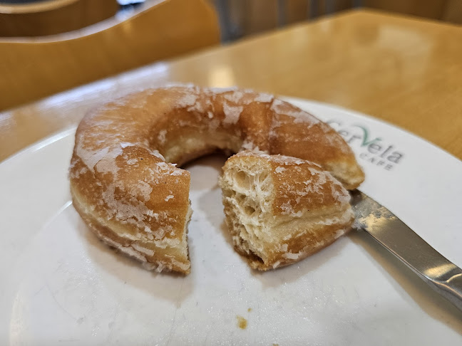 Panadería Cervela Open Times